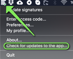 signature app for mac