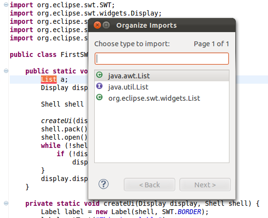 search for text in all java files in eclipse mac